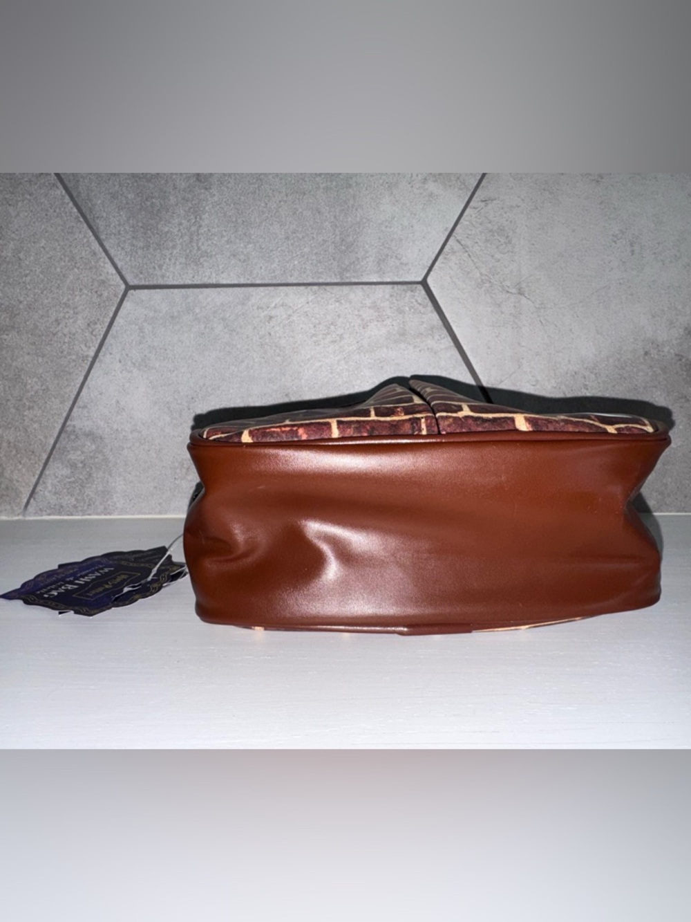NWT Mad Beauty Harry Potter Platform 9 3/4 Cosmetic Makeup Bag - Picture 8 of 14